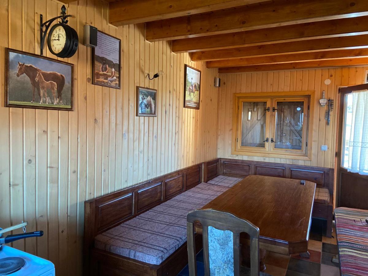 Villa Ранчо Бандера à Tservenyano Extérieur photo